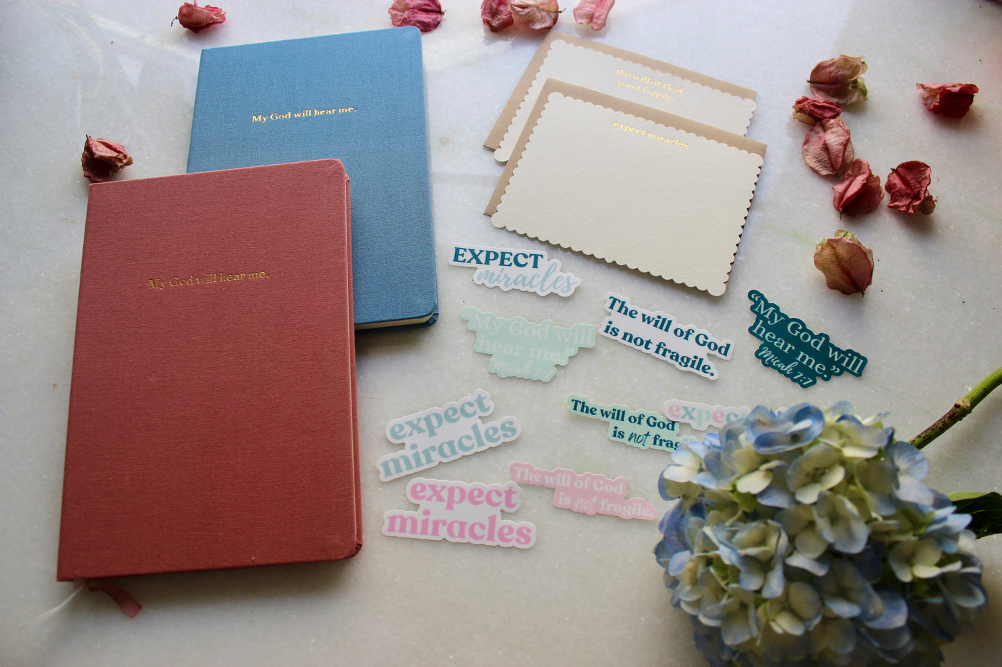 Journal - Expect Miracles