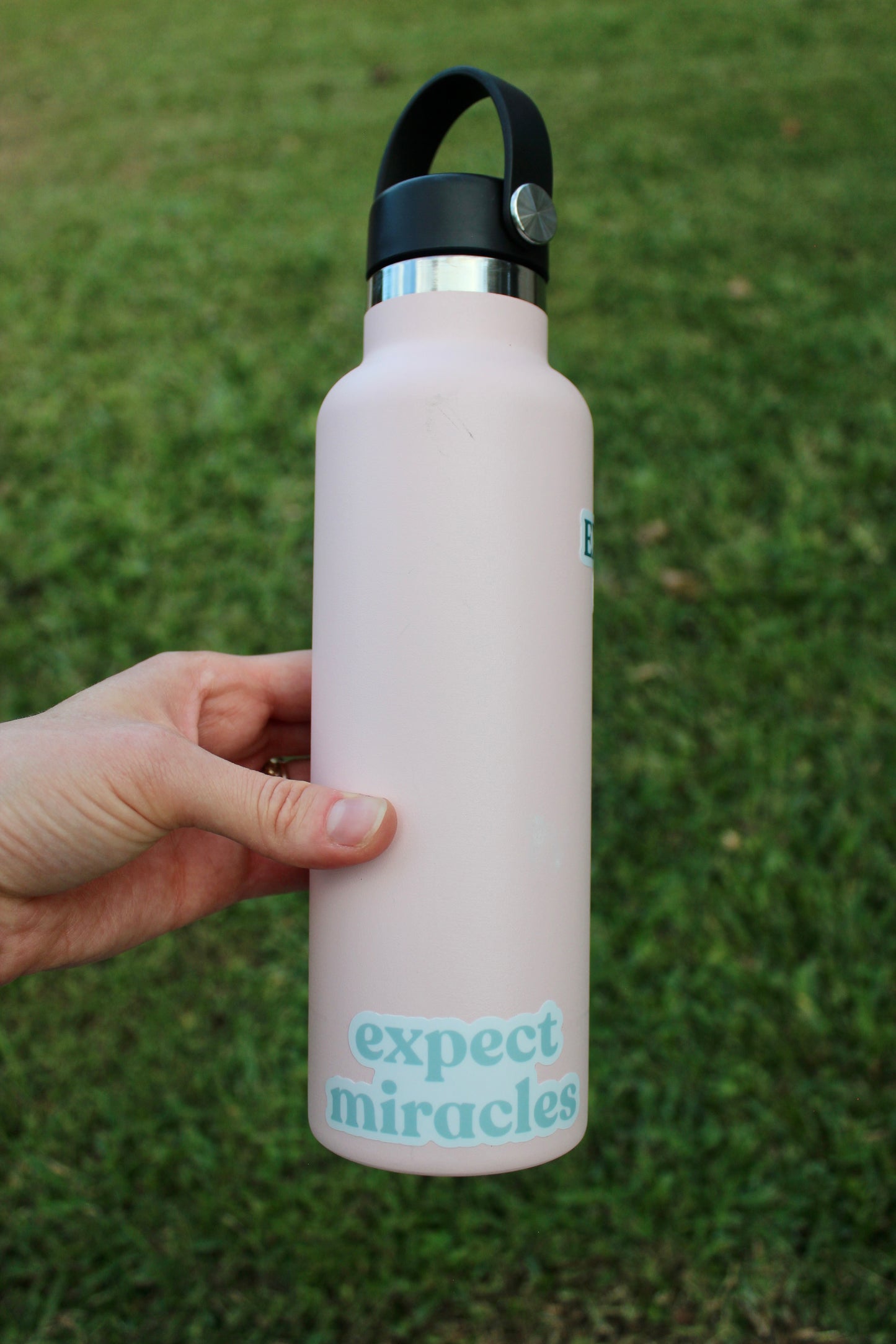 Sticker - Expect Miracles