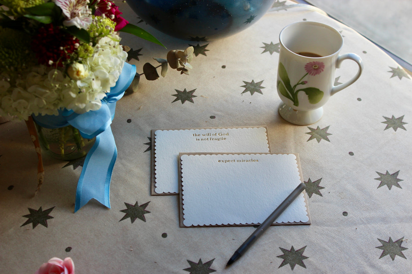 Stationery - The Power of a Handwritten Note