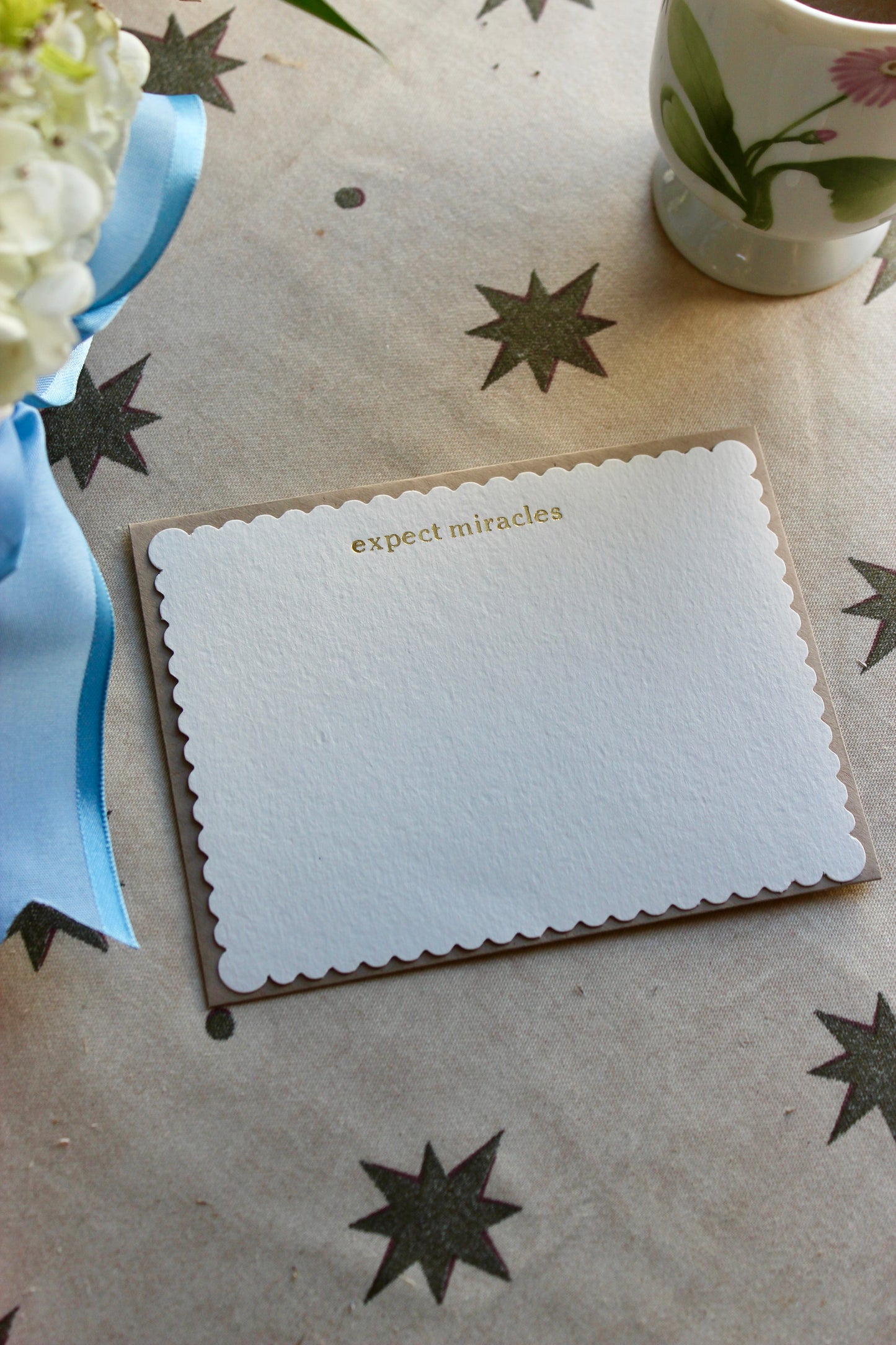 Stationery - The Power of a Handwritten Note