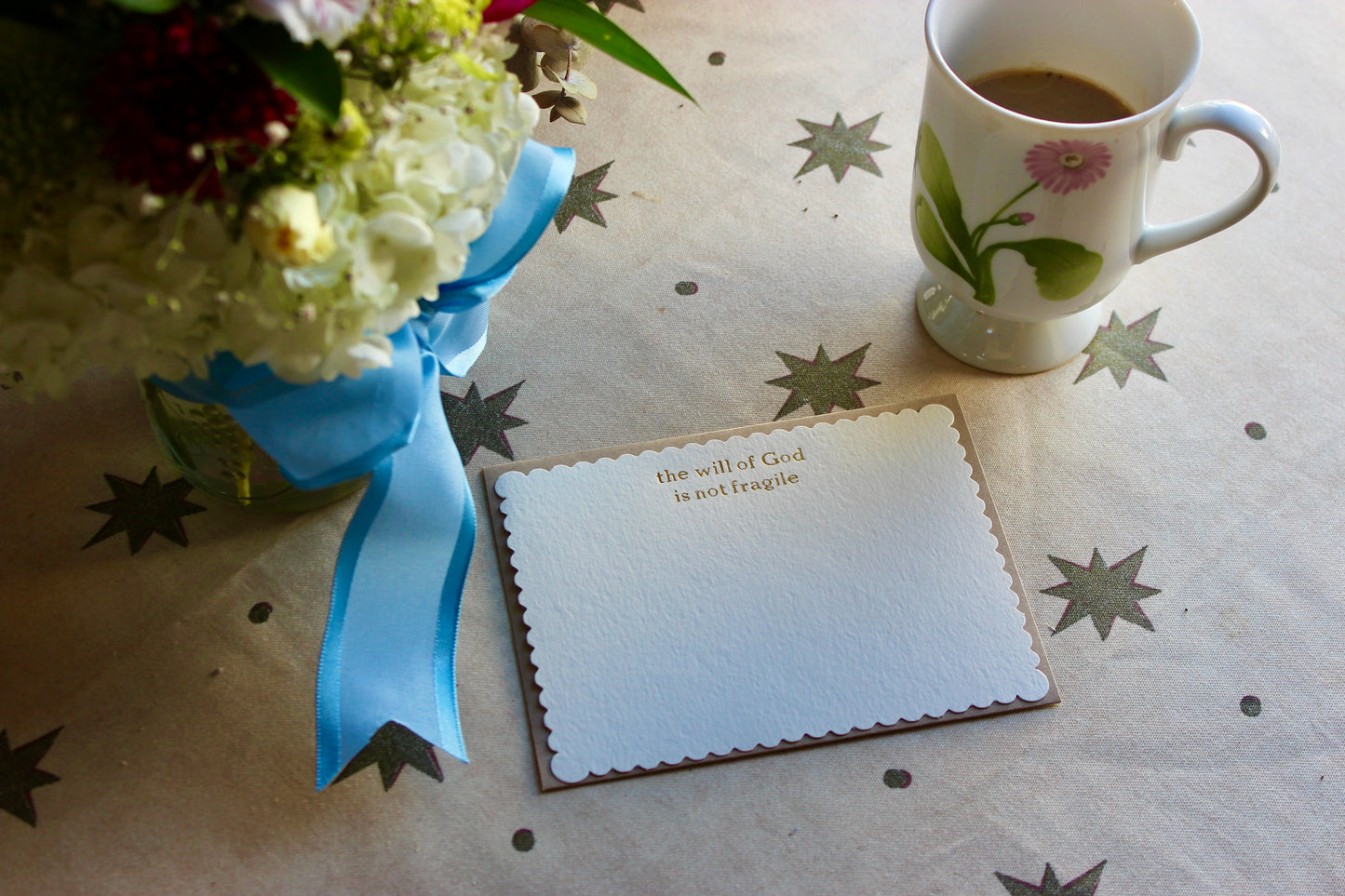 Stationery - The Power of a Handwritten Note