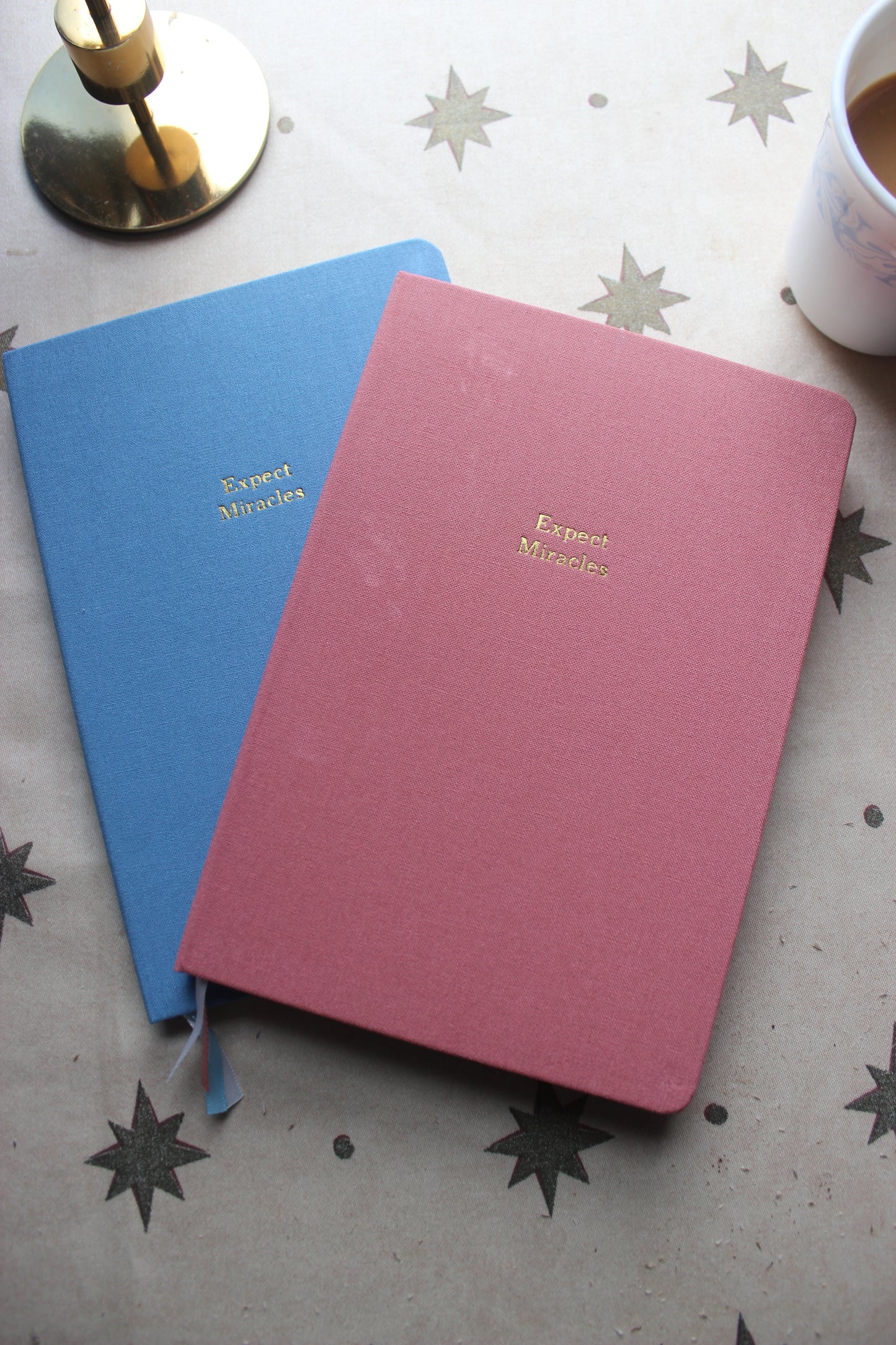 Journal - Expect Miracles