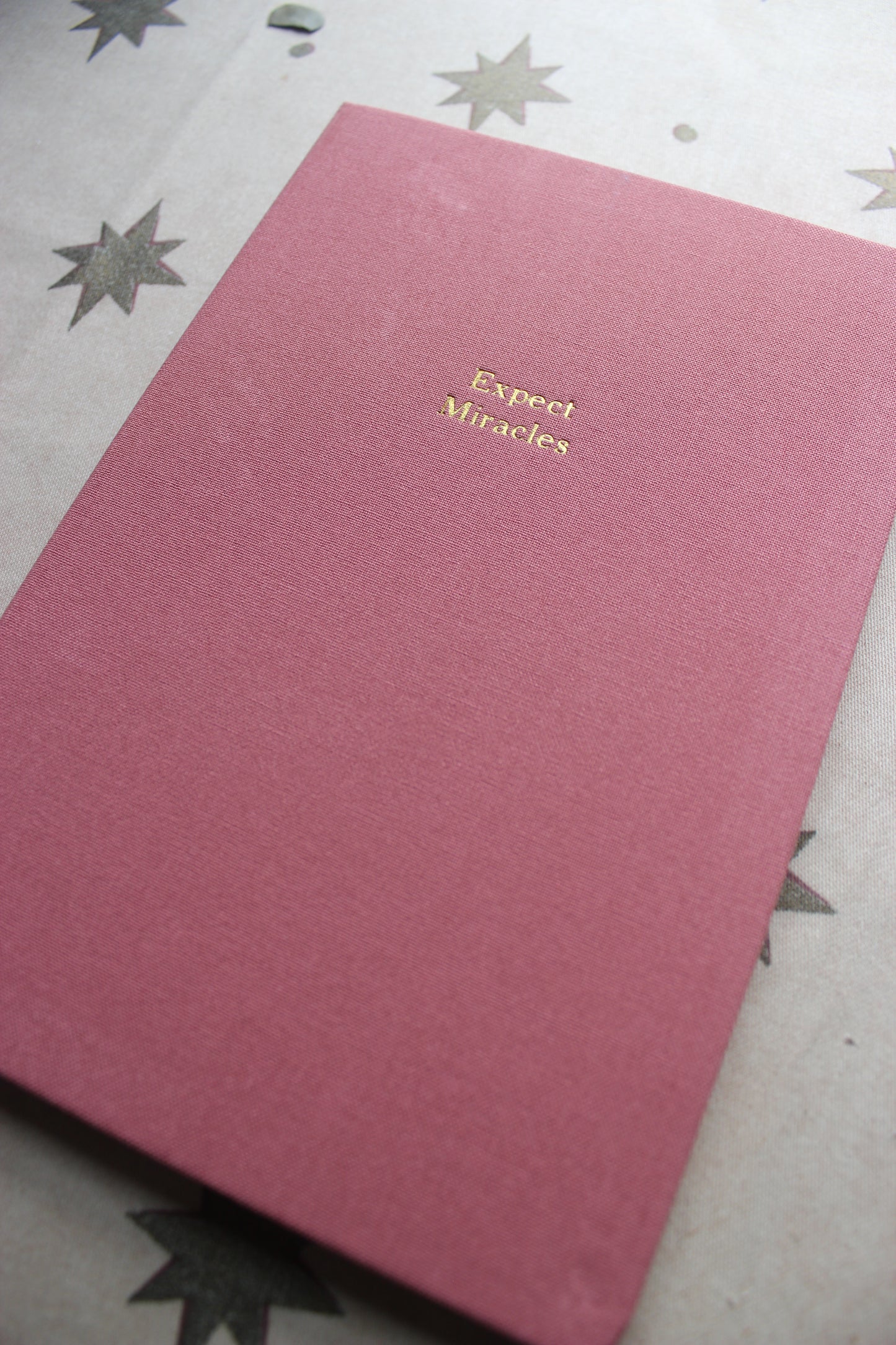 Journal - Expect Miracles