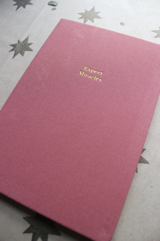 Journal - Expect Miracles