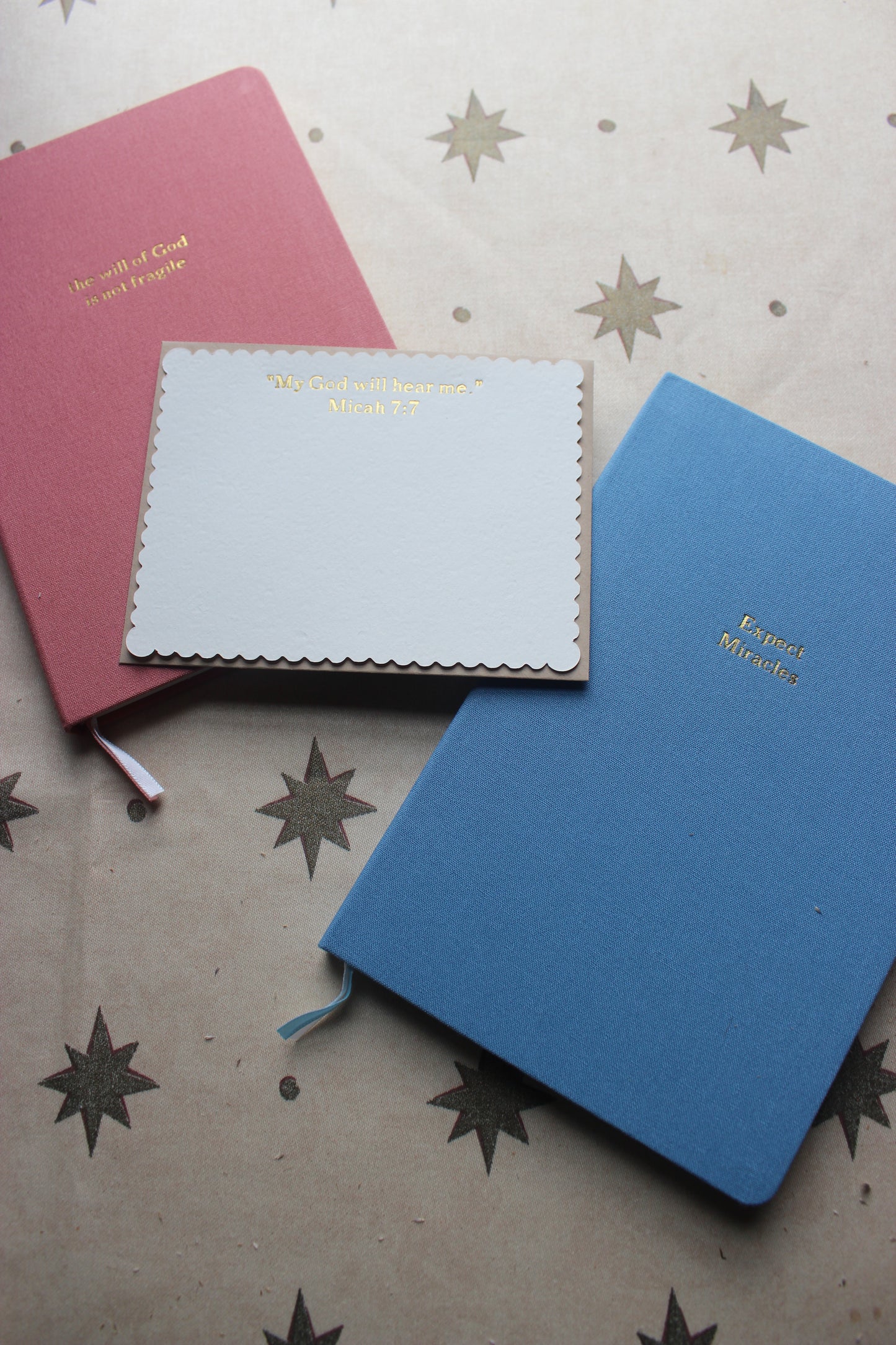 Journal - Expect Miracles