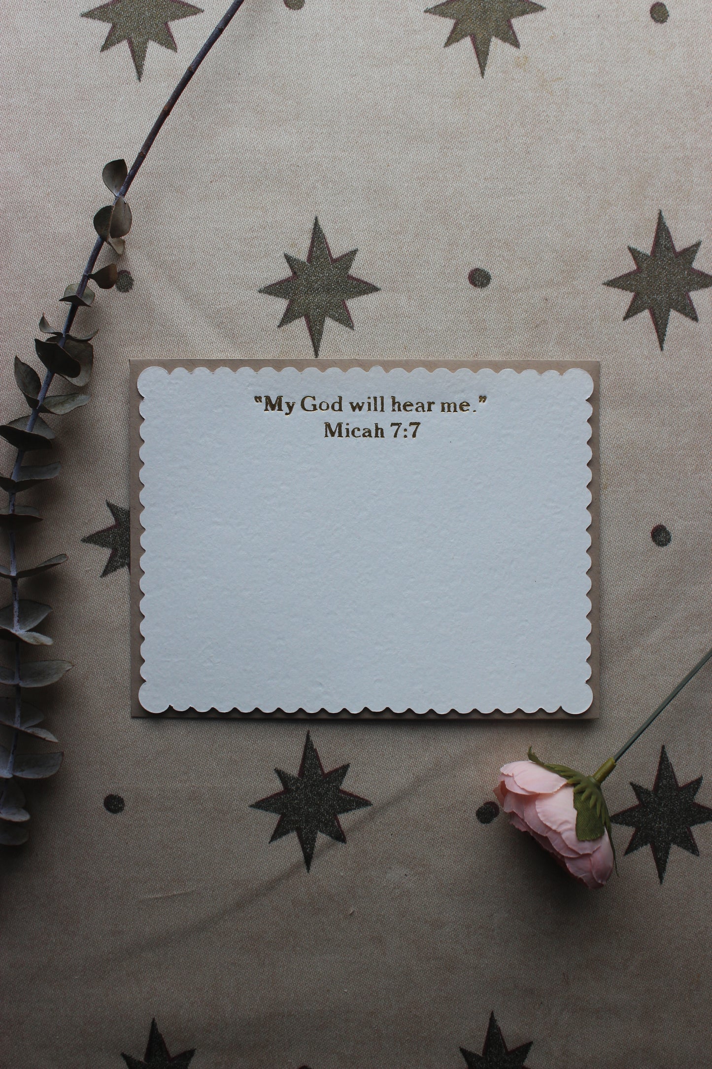 Stationery - The Power of a Handwritten Note